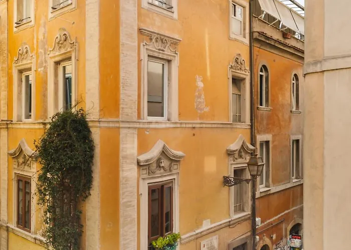 Apartment Luxury In Trastevere Rom