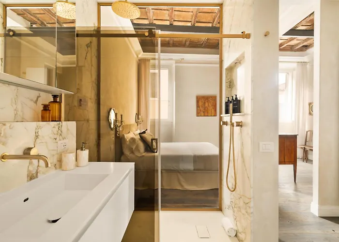 Luxury In Trastevere Apartment