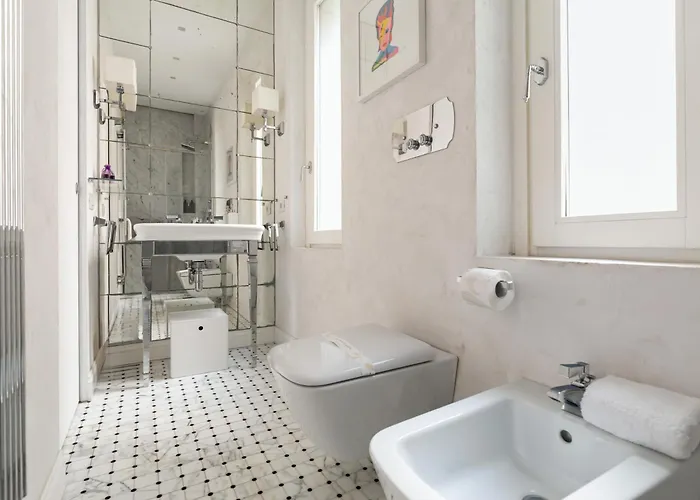 Luxury In Trastevere Apartment *