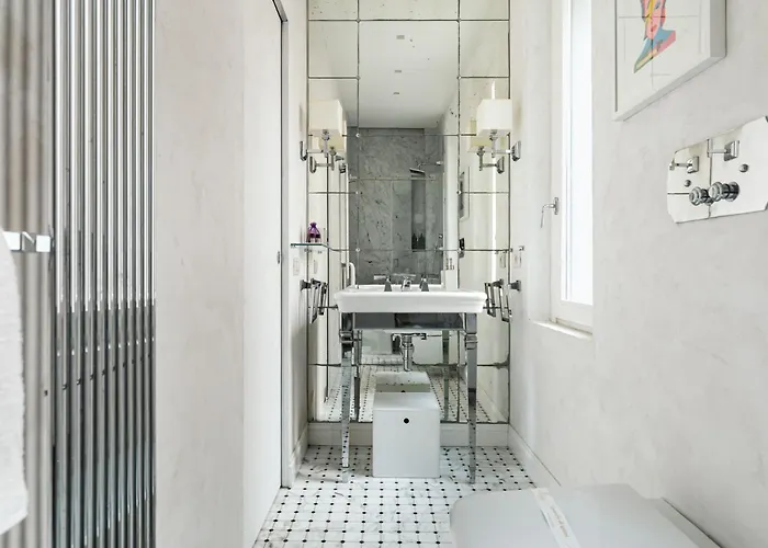 Luxury In Trastevere Apartment Rom
