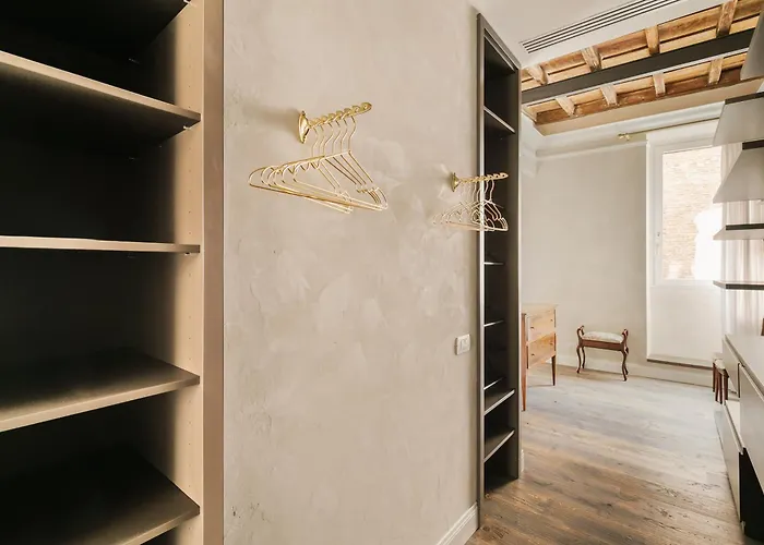 Apartment Luxury In Trastevere Rom
