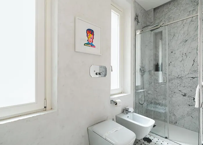Luxury In Trastevere Rom