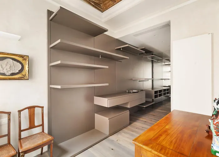 Luxury In Trastevere Apartment