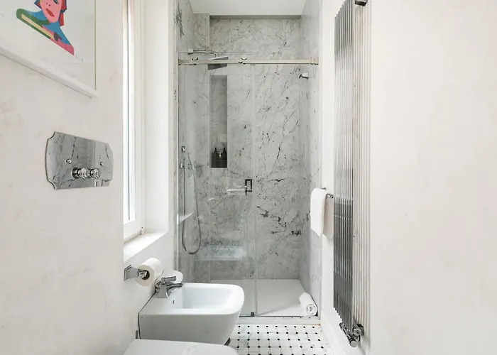 Apartment Luxury In Trastevere