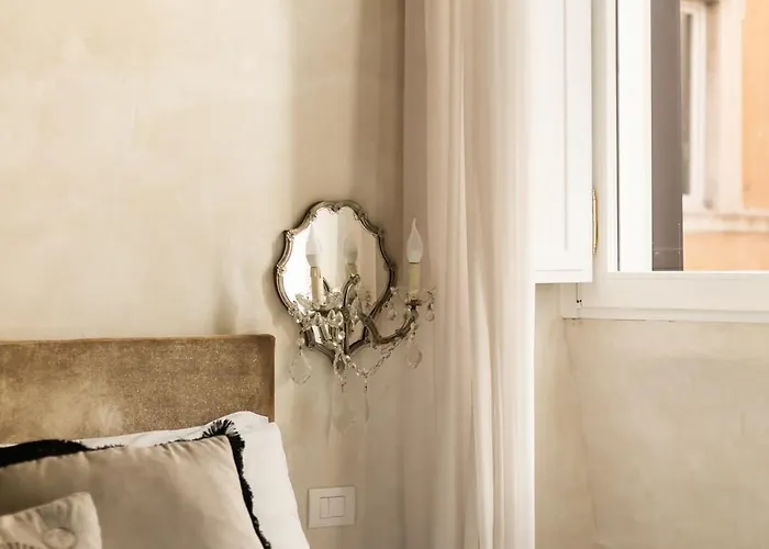 Luxury In Trastevere Apartment *