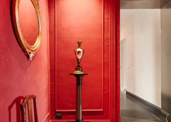 Apartment Luxury In Trastevere