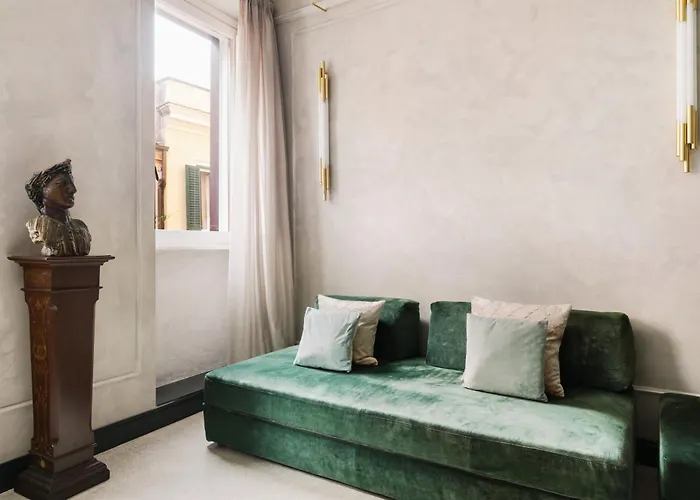 Luxury In Trastevere Rom
