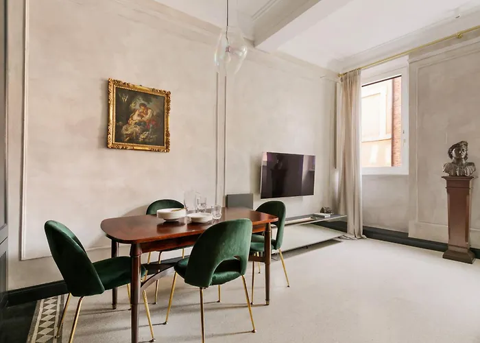 Luxury In Trastevere