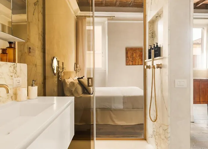 Luxury In Trastevere Apartment Rom