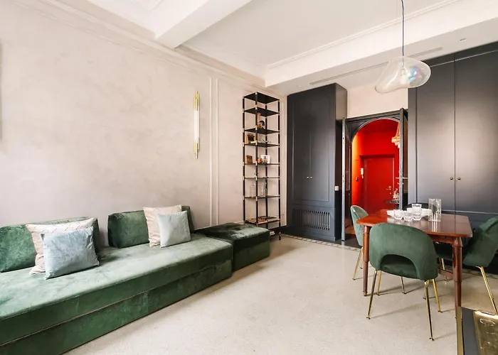 Apartment Luxury In Trastevere Rom