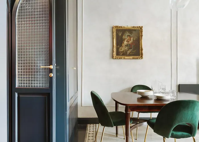 Luxury In Trastevere *