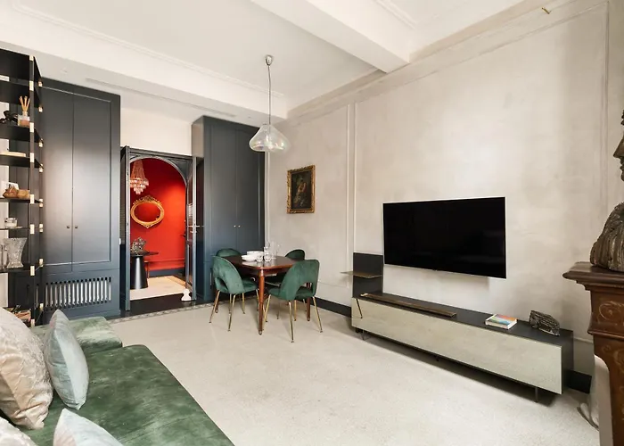 Luxury In Trastevere Apartment Rom