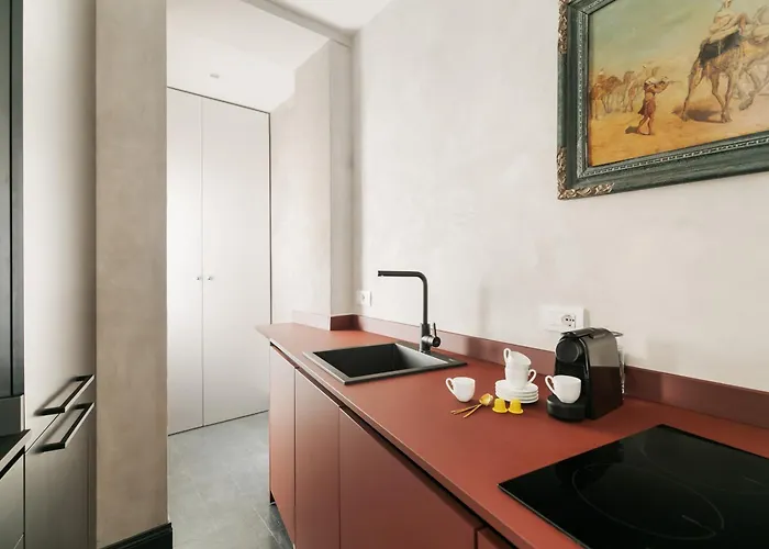 Apartment Luxury In Trastevere Rom