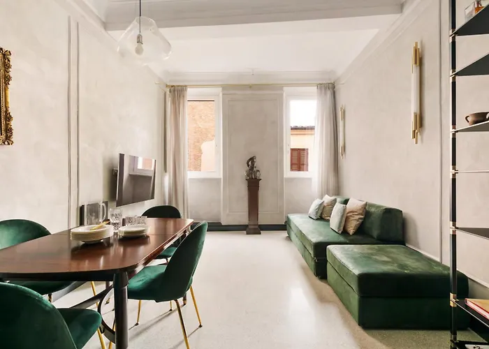 Luxury In Trastevere * Rom