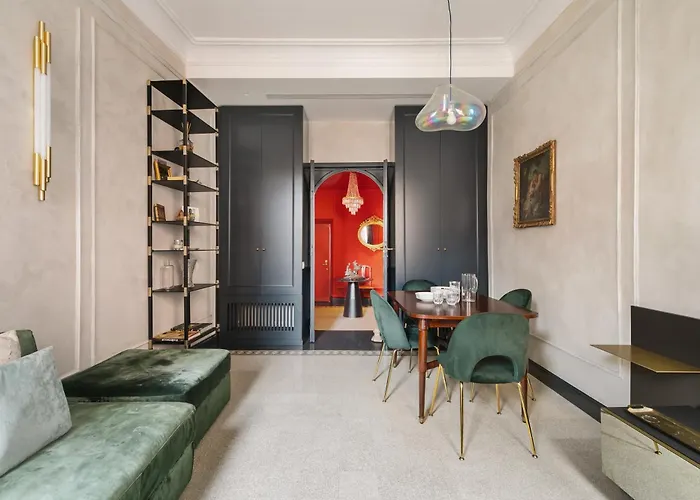 Luxury In Trastevere